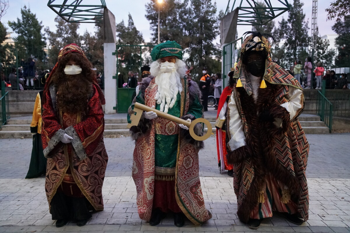 Reyes Magos Burjassot